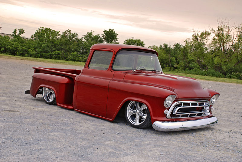Joe Cowart S Chevy Pickup Was Supposed To Be A Plete