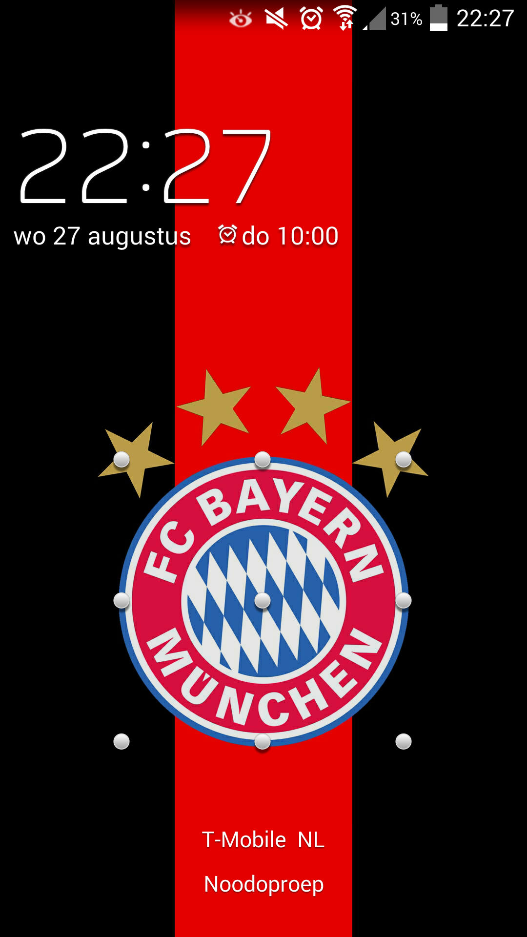 Bayern Munich Wallpaper Lockscreen Design1080 x 1920check comments