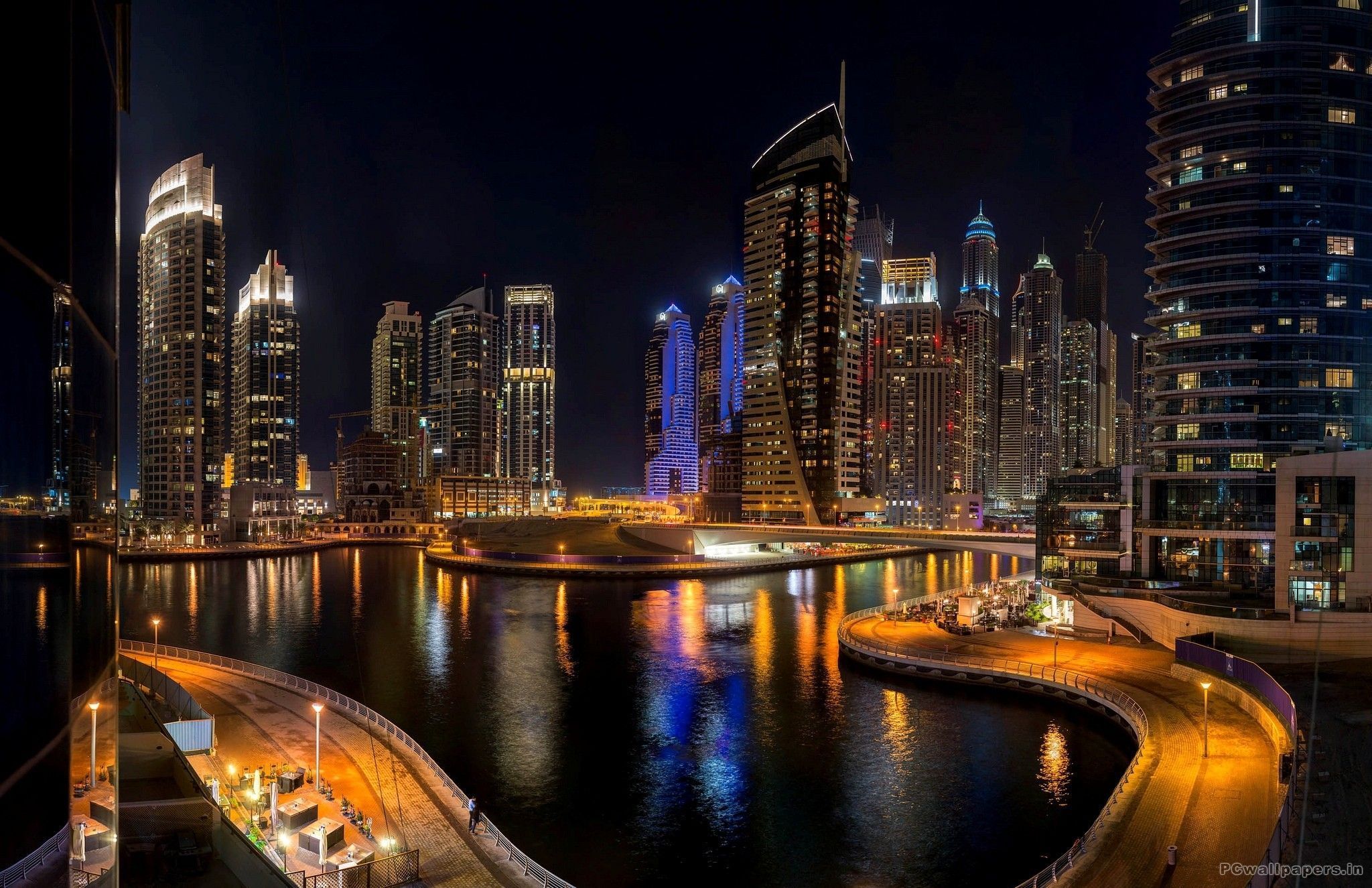 Hotel Dubai City Beach HD Wallpaper