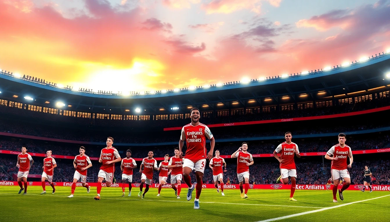 Arsenal Wallpaper
