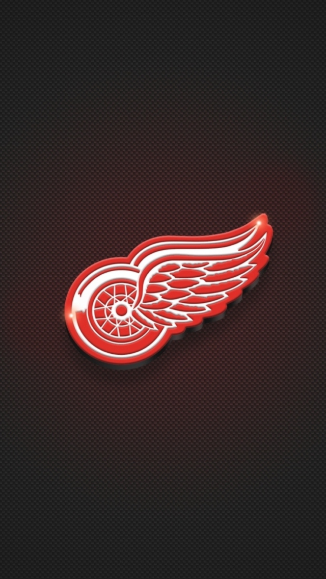 Detroit Red Wings Wallpaper For iPhone