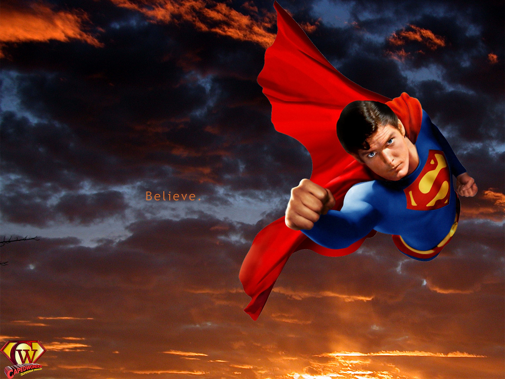 Superman The Movie Wallpaper