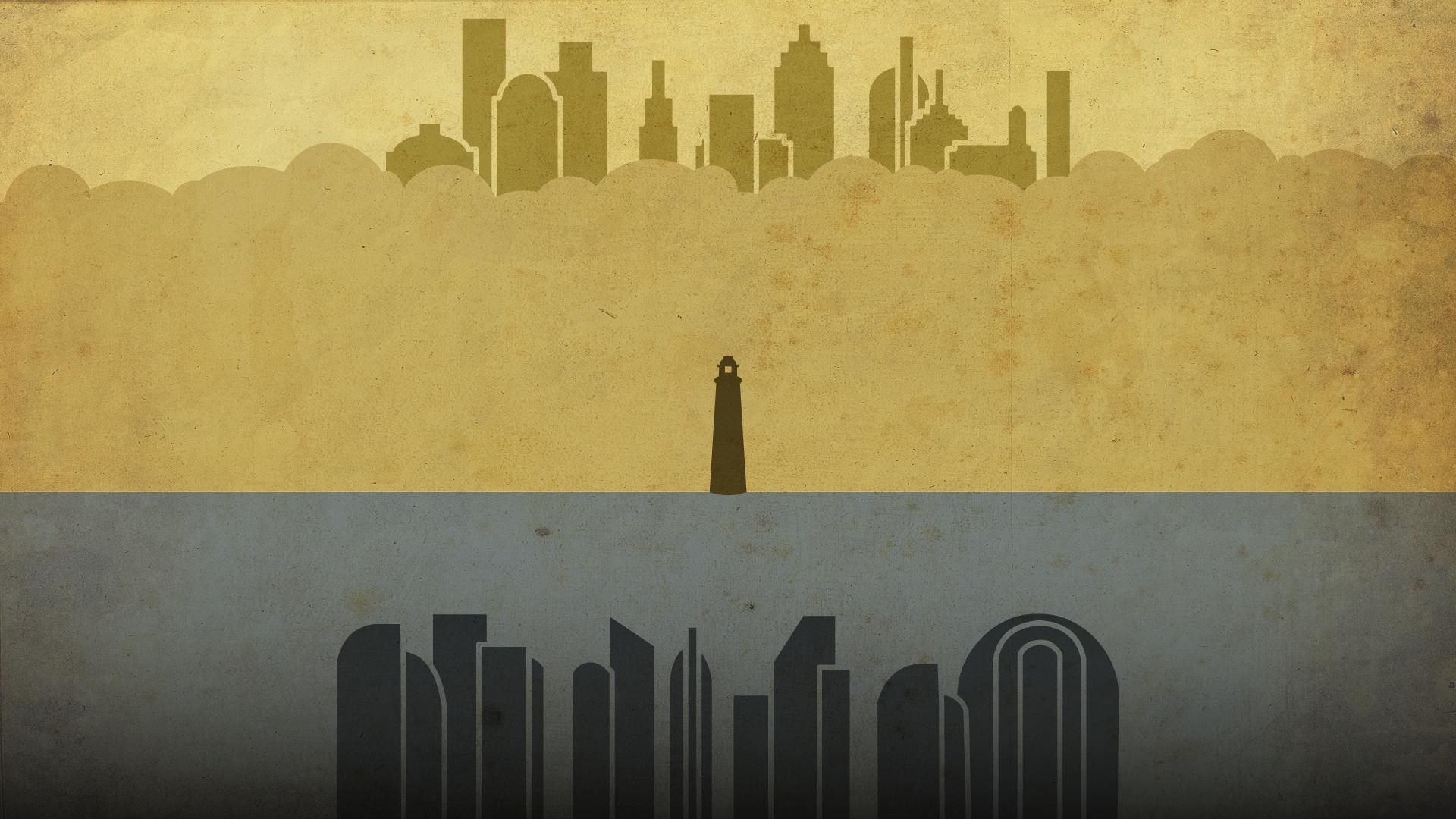 Bioshock Rapture City Wallpaper I Use This One