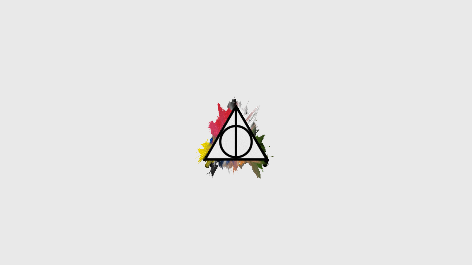 Harry Potter Wallpaper Harry potter and the deathly