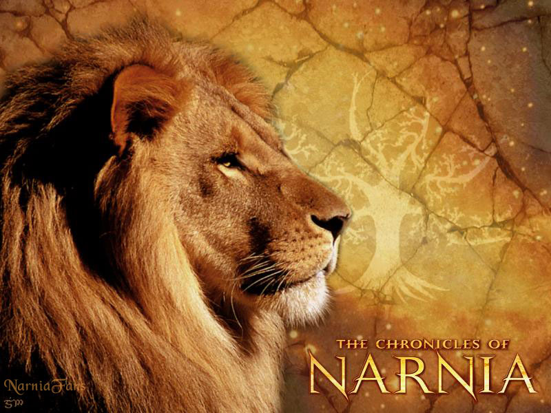 Of Narnia Aslan Wallpaper Are Presented On The Website