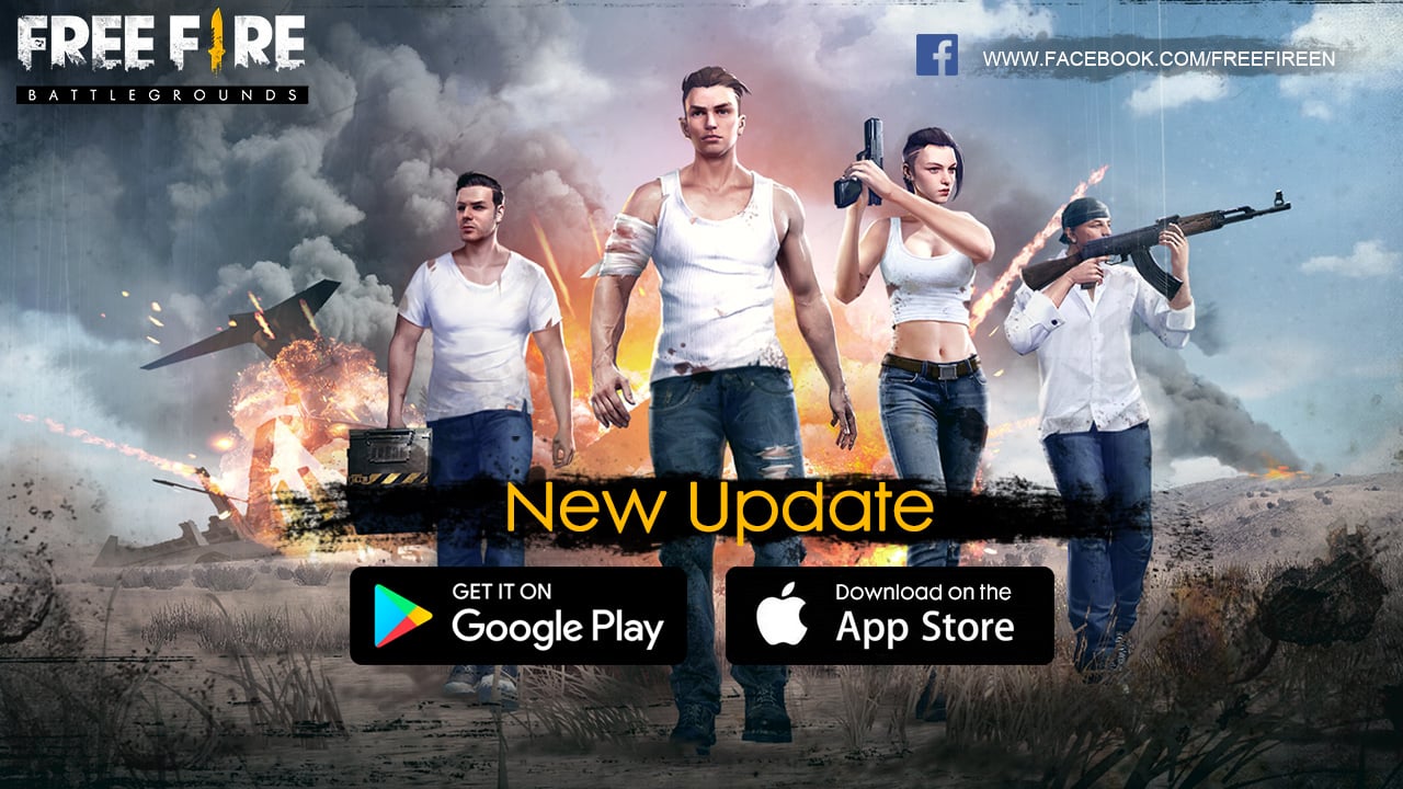 Garena Free Fire. Best survival Battle Royale on mobile!