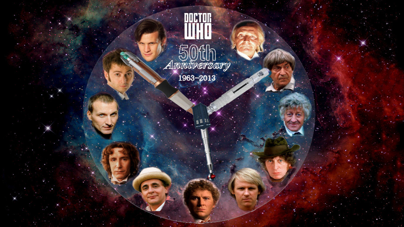 Doctor Who Live Wallpaper For iPhone