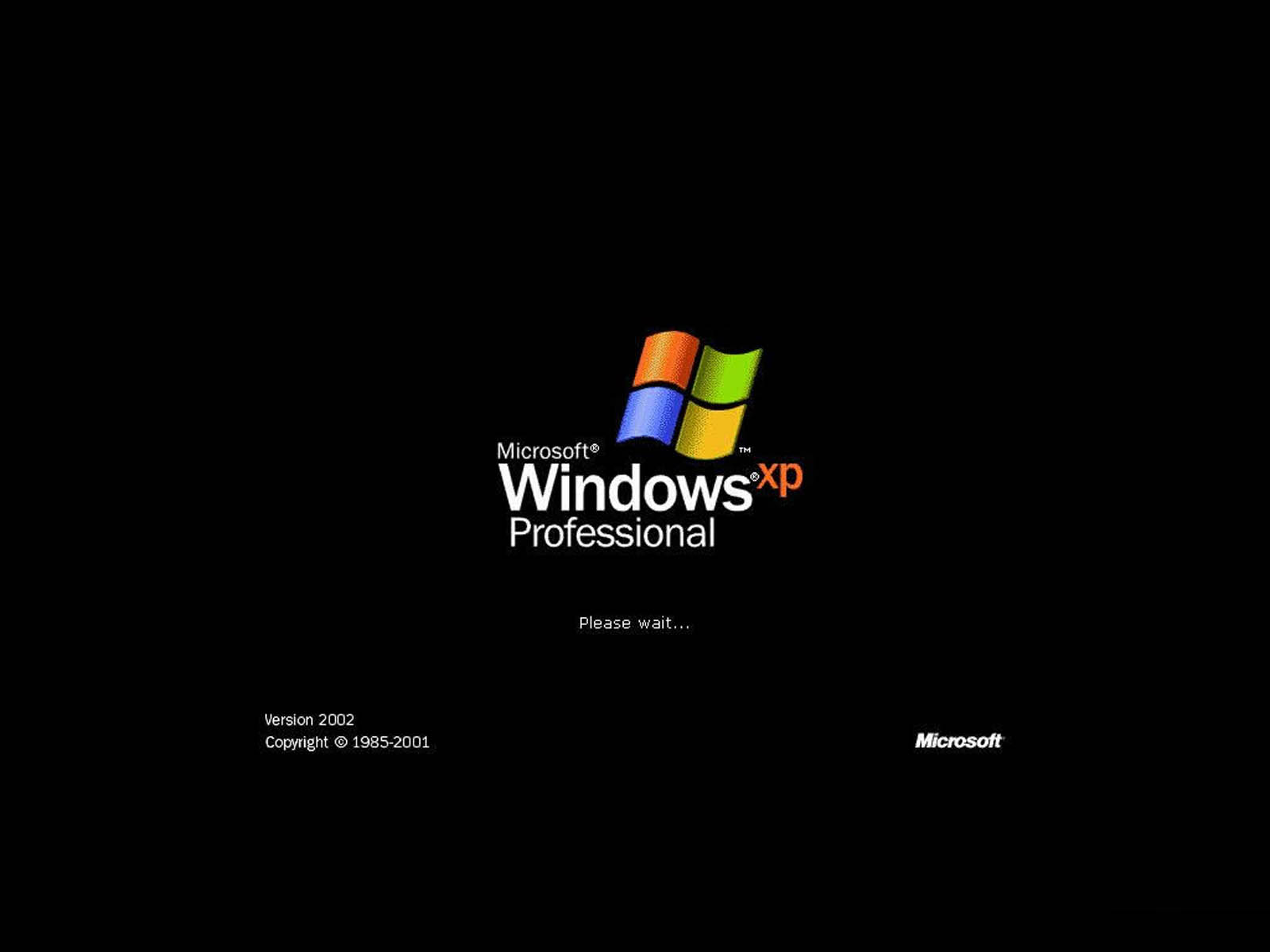 The Windows Xp Wallpaper Desktop