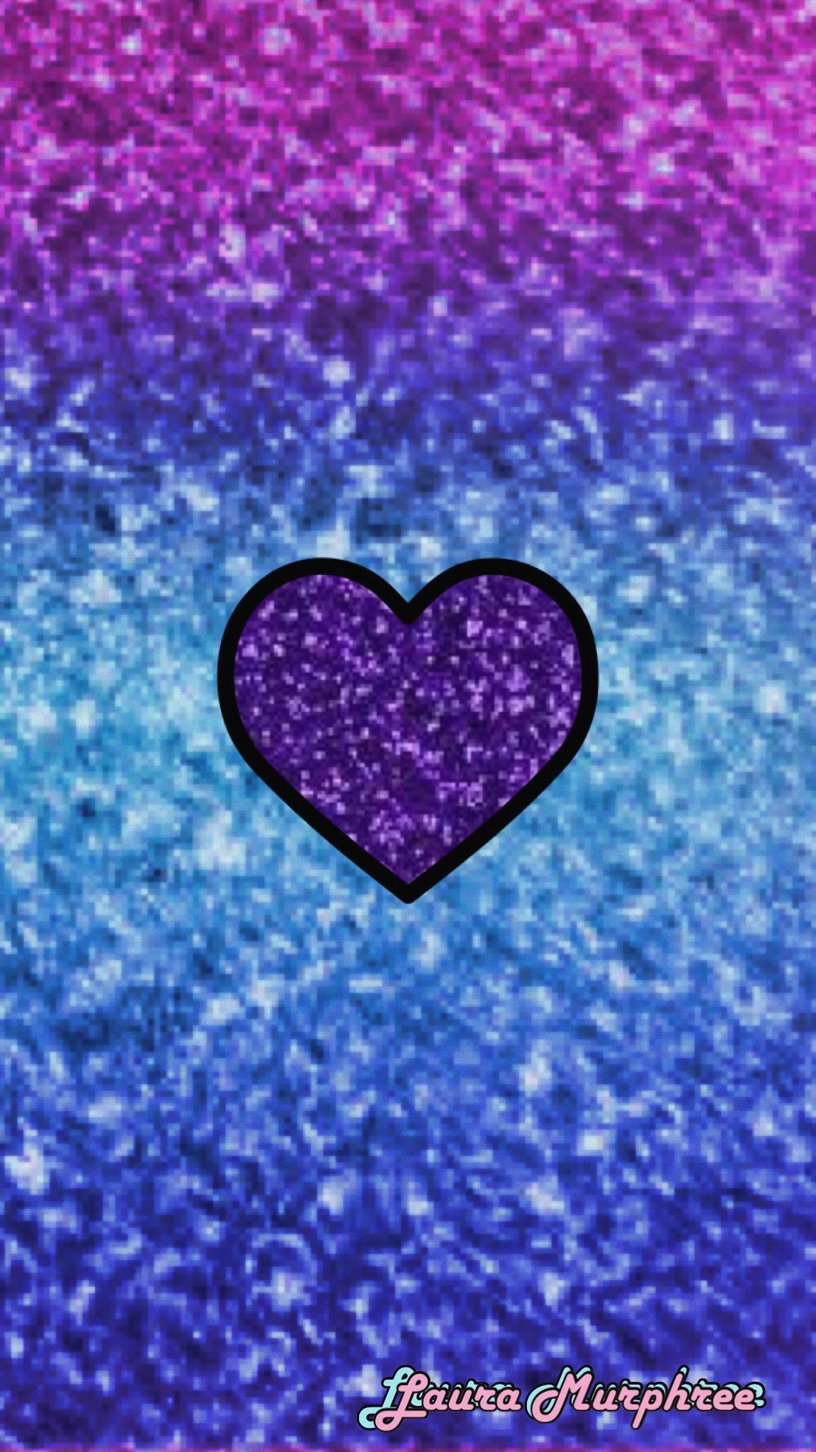 Pink Sparkle Wallpaper