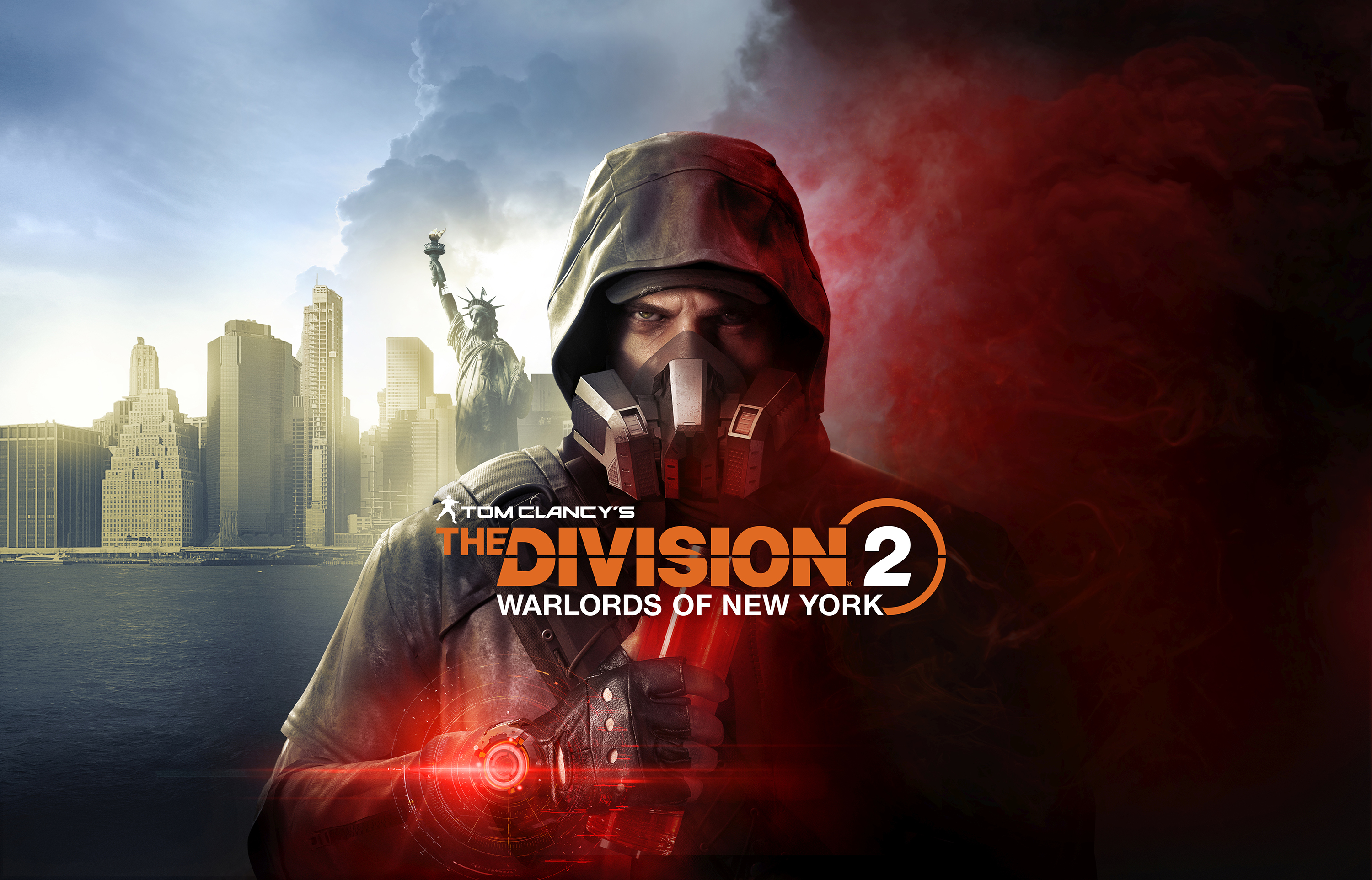 Tom Cys The Division Warlords Of New York Wallpaper HD Games 4k