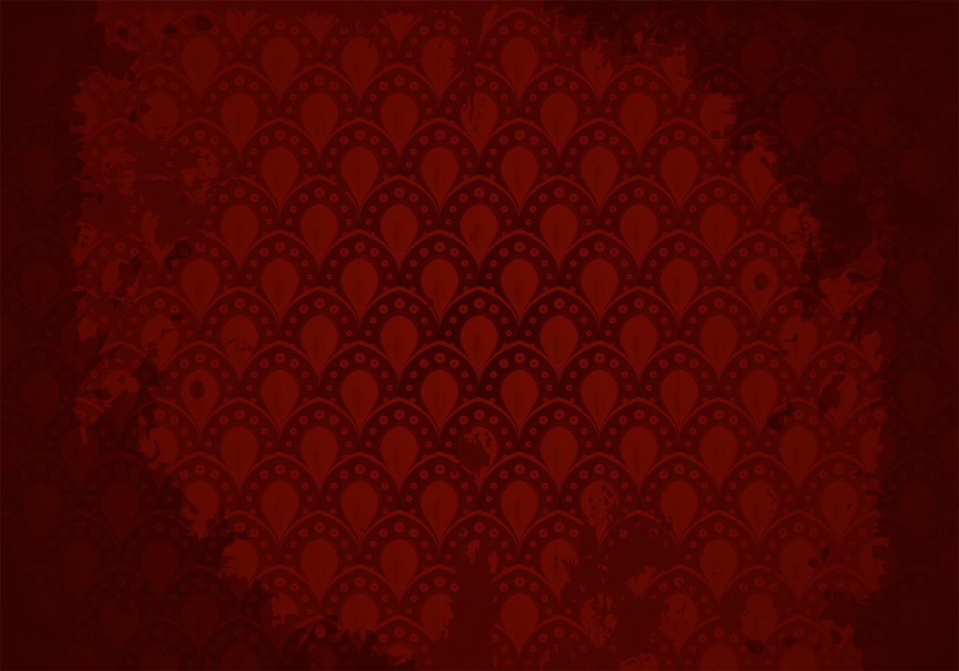 Maroon Background Pattern Vector