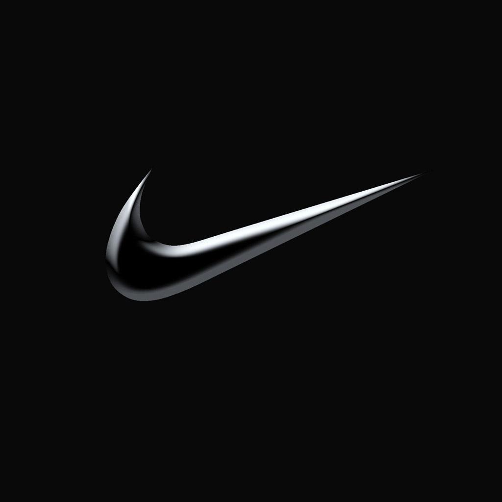 Nike Logo Symbol iPad HD Wallpaper