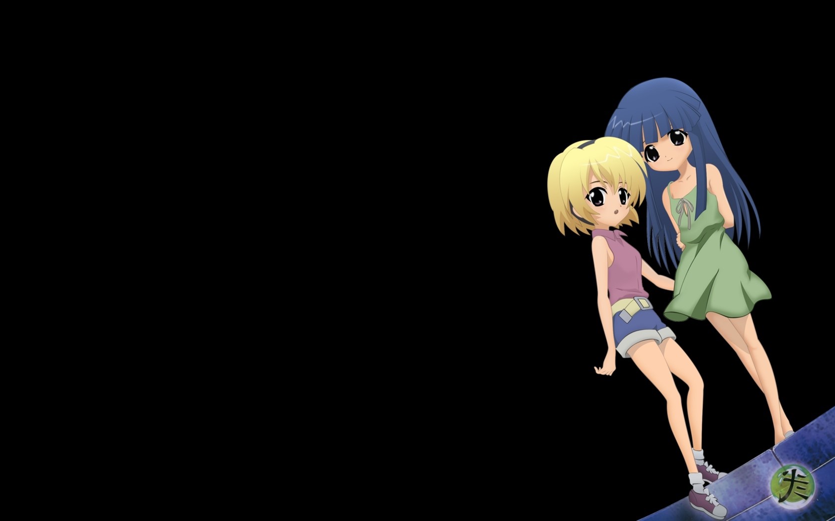 Furude Rika Higurashi No Naku Koro Ni Houjou Girls