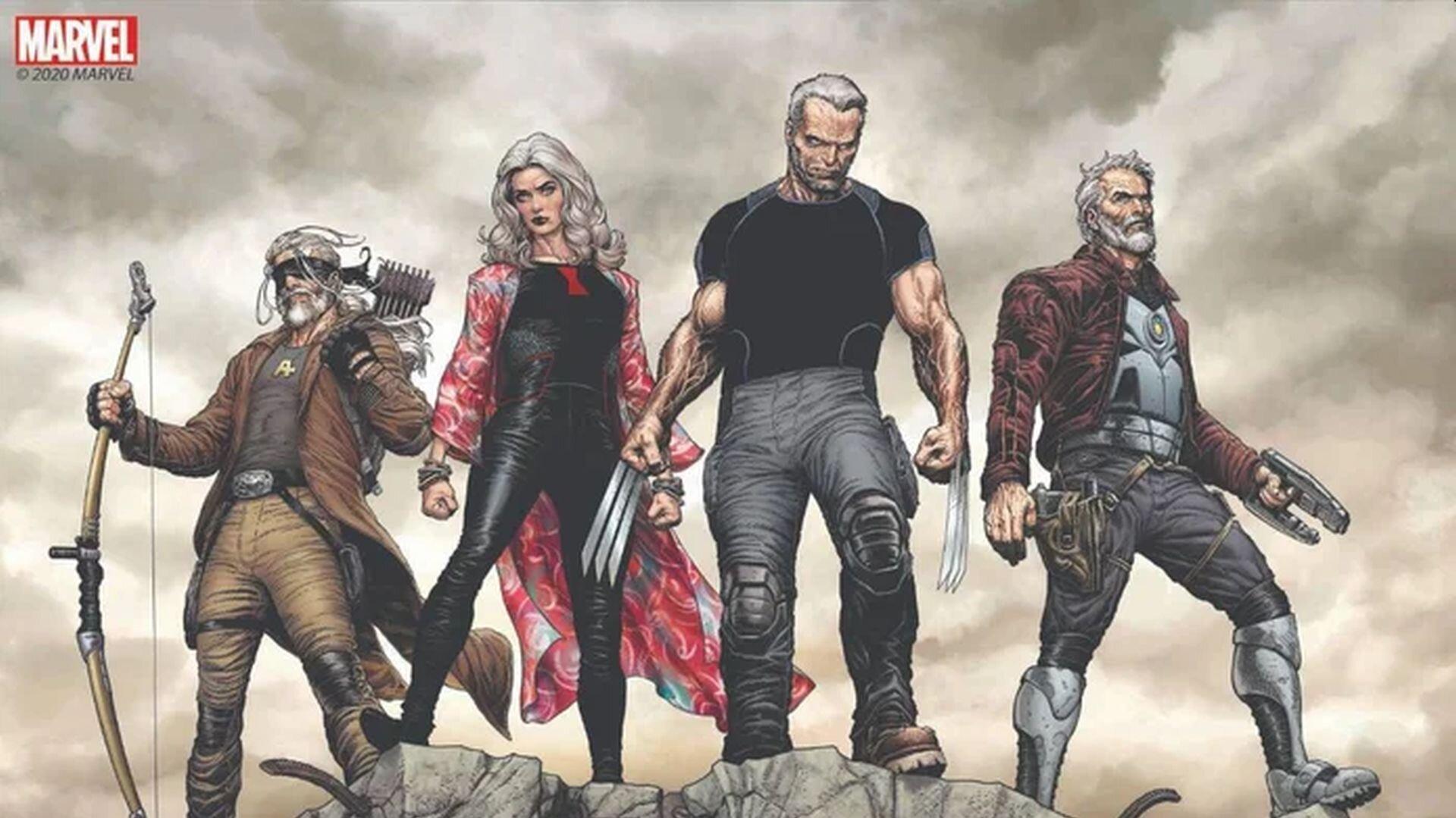 Marvel S Wastelanders Casts Stephen Lang As Clint Barton And Susan