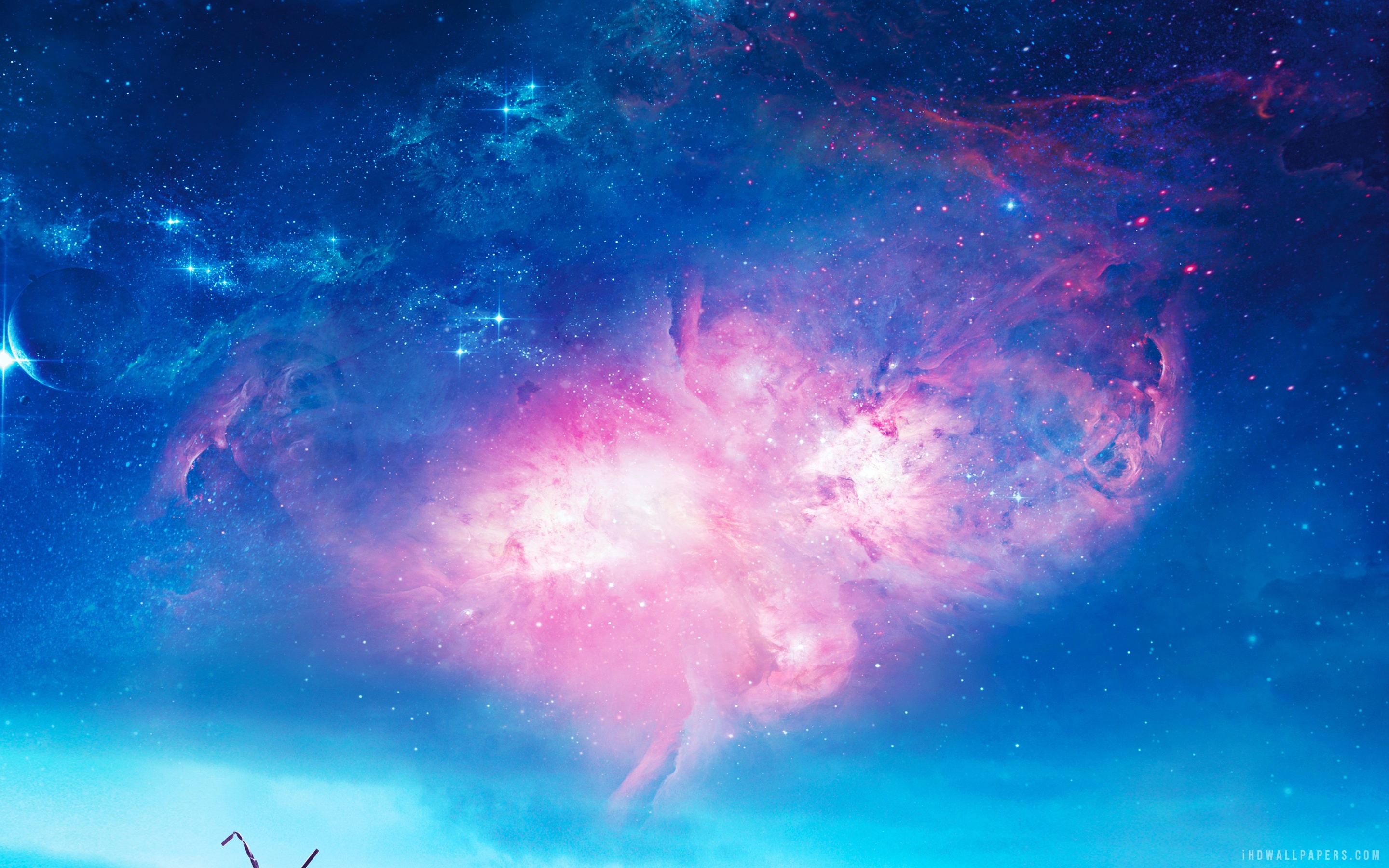 Hình nền Guardians of the Galaxy không gian mang lại cho bạn cảm giác như đang lang thang giữa vũ trụ rộng lớn. Với hình nền đầy màu sắc và rực rỡ này, bạn sẽ chắc chắn sẽ được trải nghiệm những điều kỳ diệu của vũ trụ!