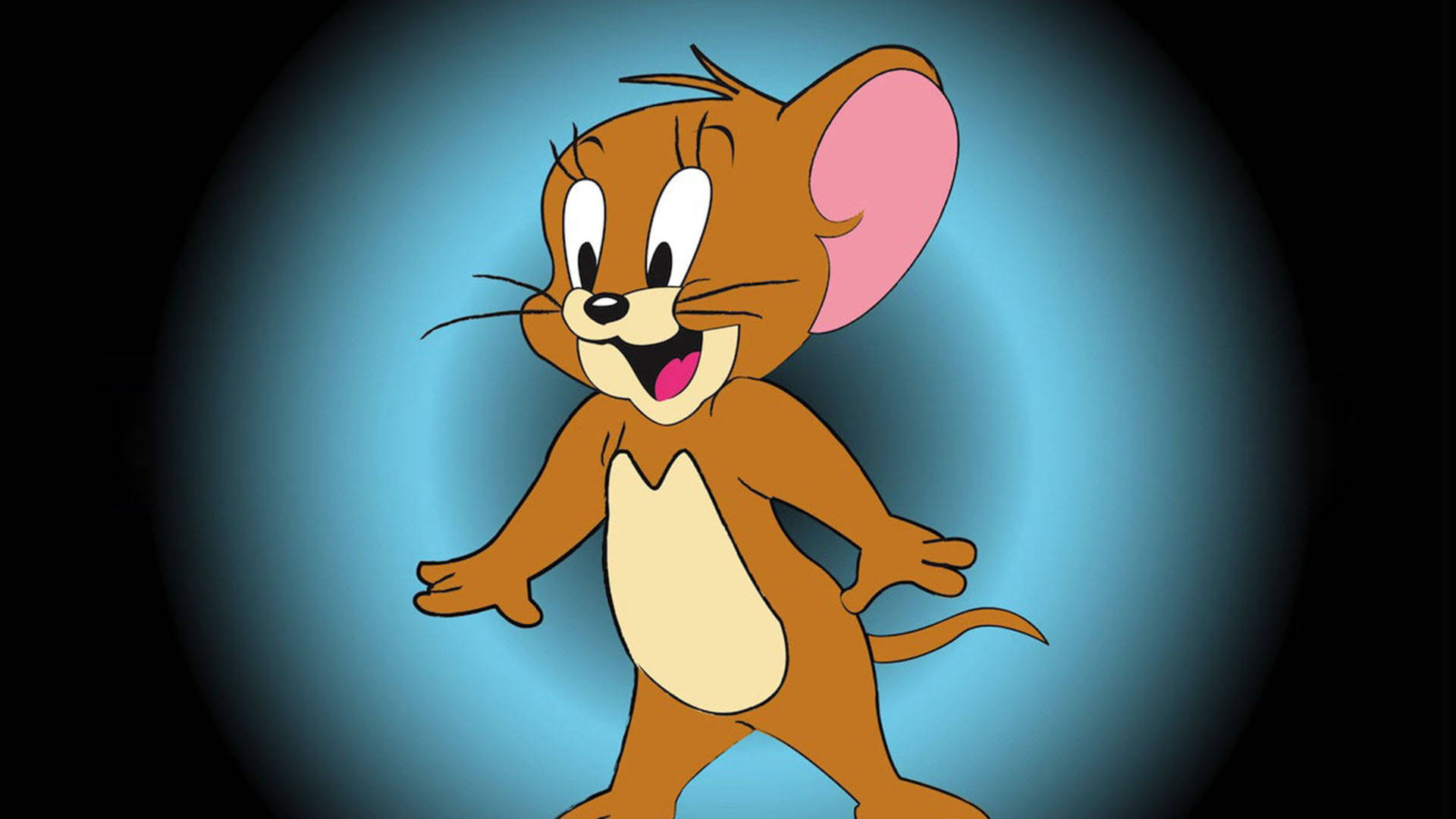Tom And Jerry HD Wallpaper