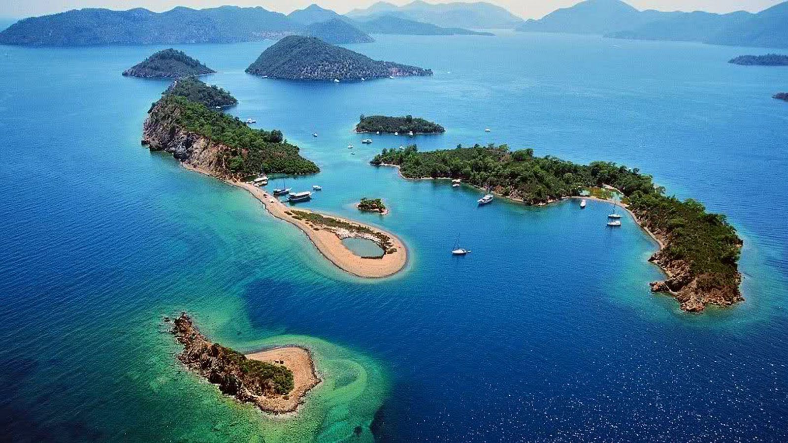 Fethiye Luxury Yacht Charter Guide Iyc
