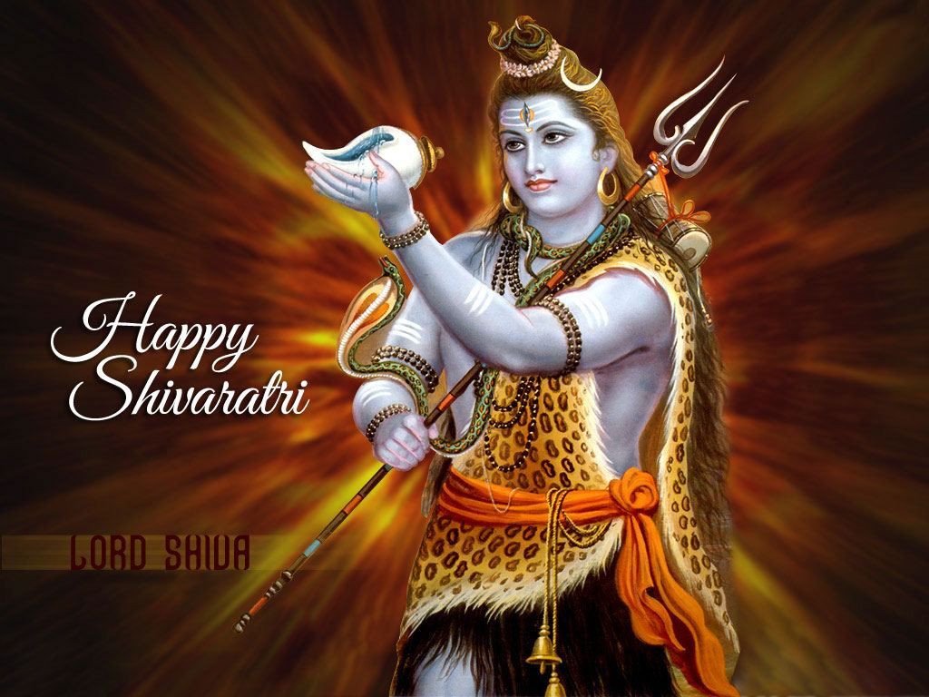Happy Maha Shivratri Image Messages