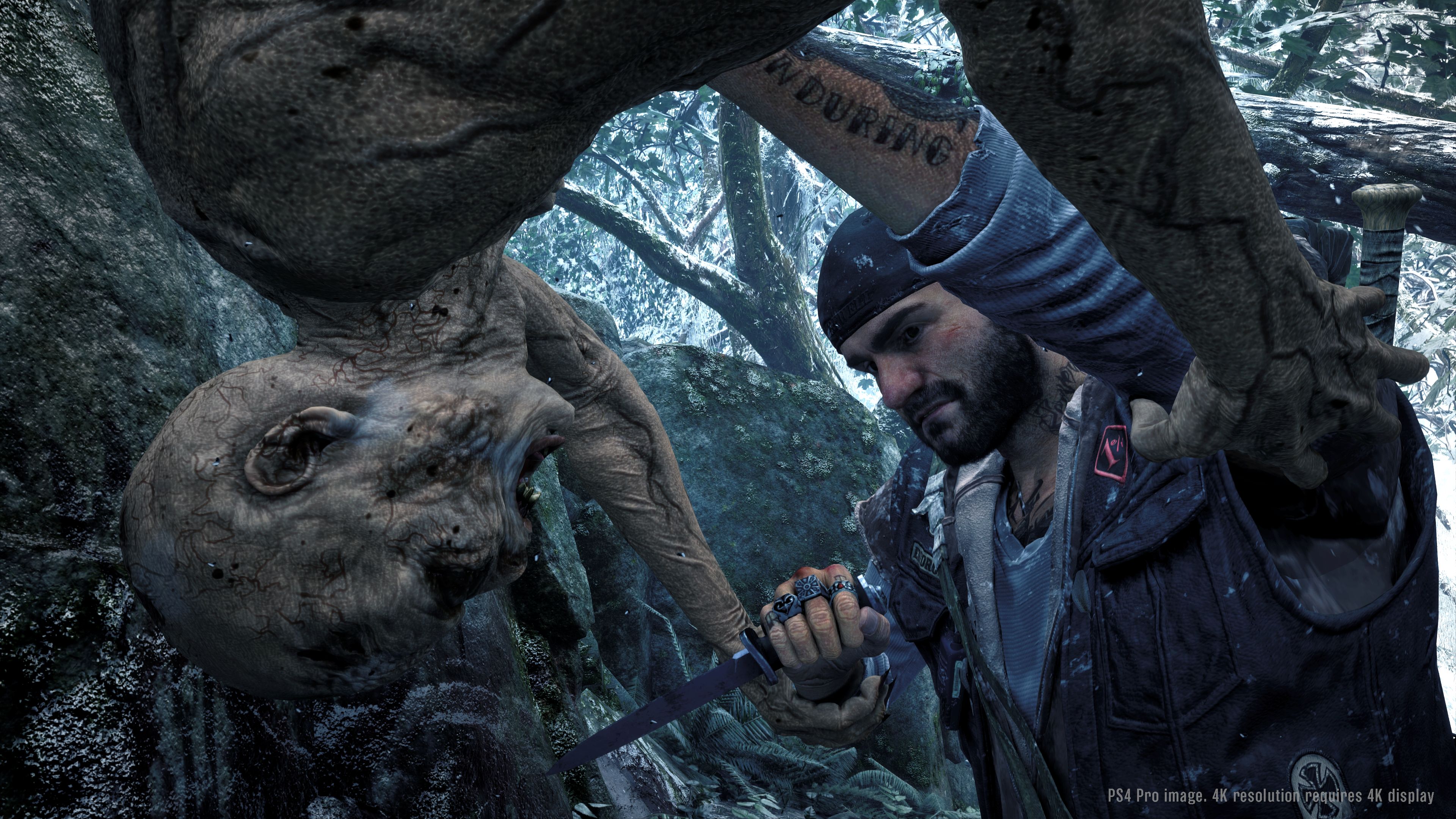 PS4s exclusive zombie game Days Gone deserves a chance to