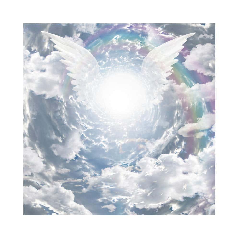 Angel Heaven Background Wallpaper