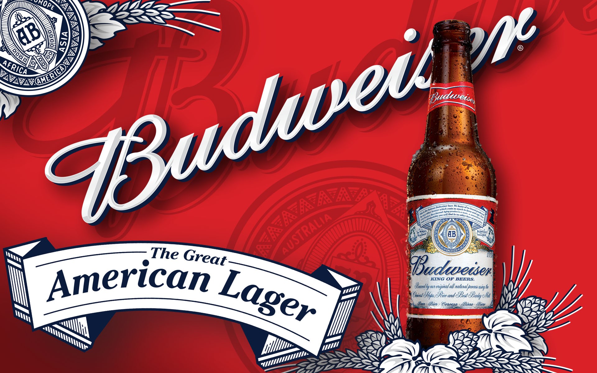 Budweiser Full HD Wallpaper And Background