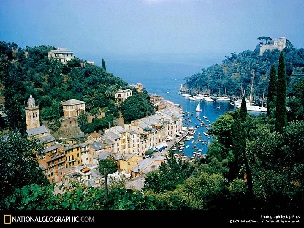 Portofino Italy Fun Wonders Tourism Travelling
