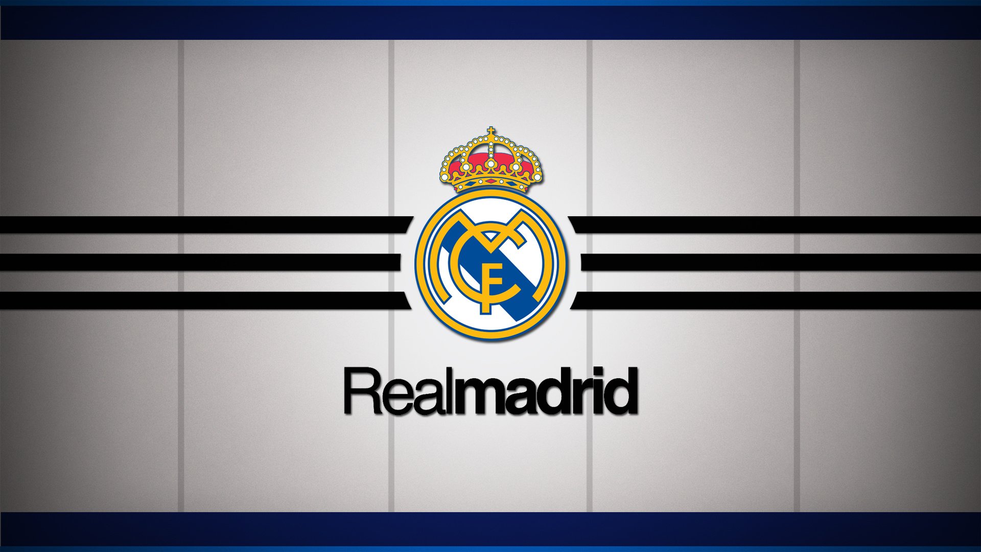 Real Madrid Soccer Wallpaper Background