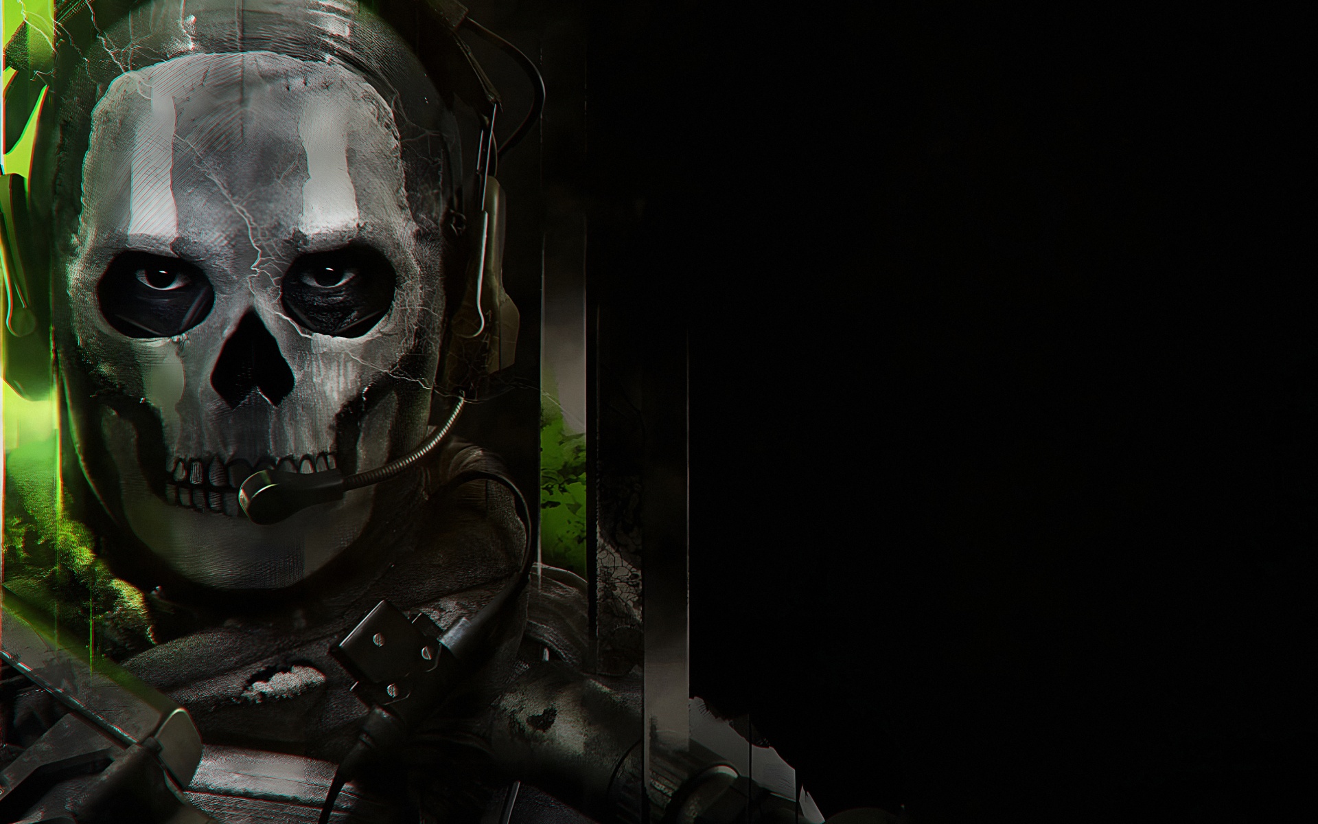 Ghost Wallpaper 4k Call Of Duty