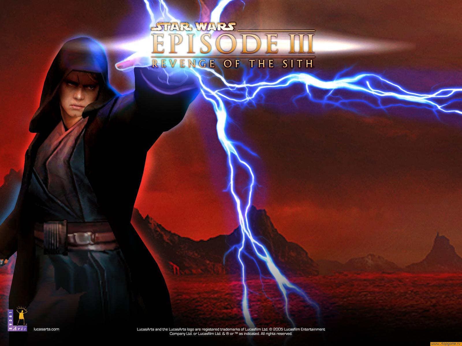 Star Wars Episode III   Revenge of the Sith wallpaper free download