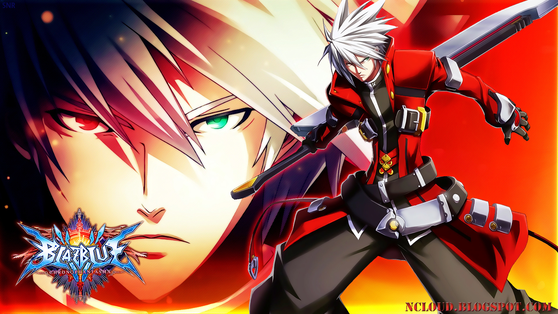 Anime Fighting Wallpaper