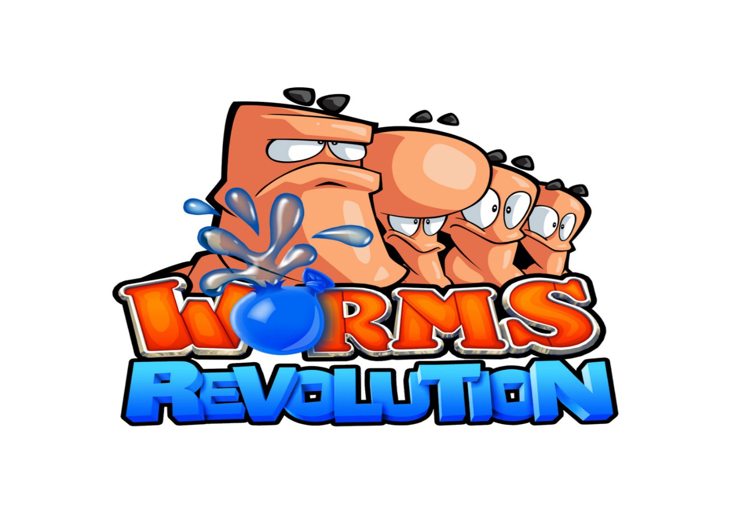 Worms Revolution Wallpaper And Background Image