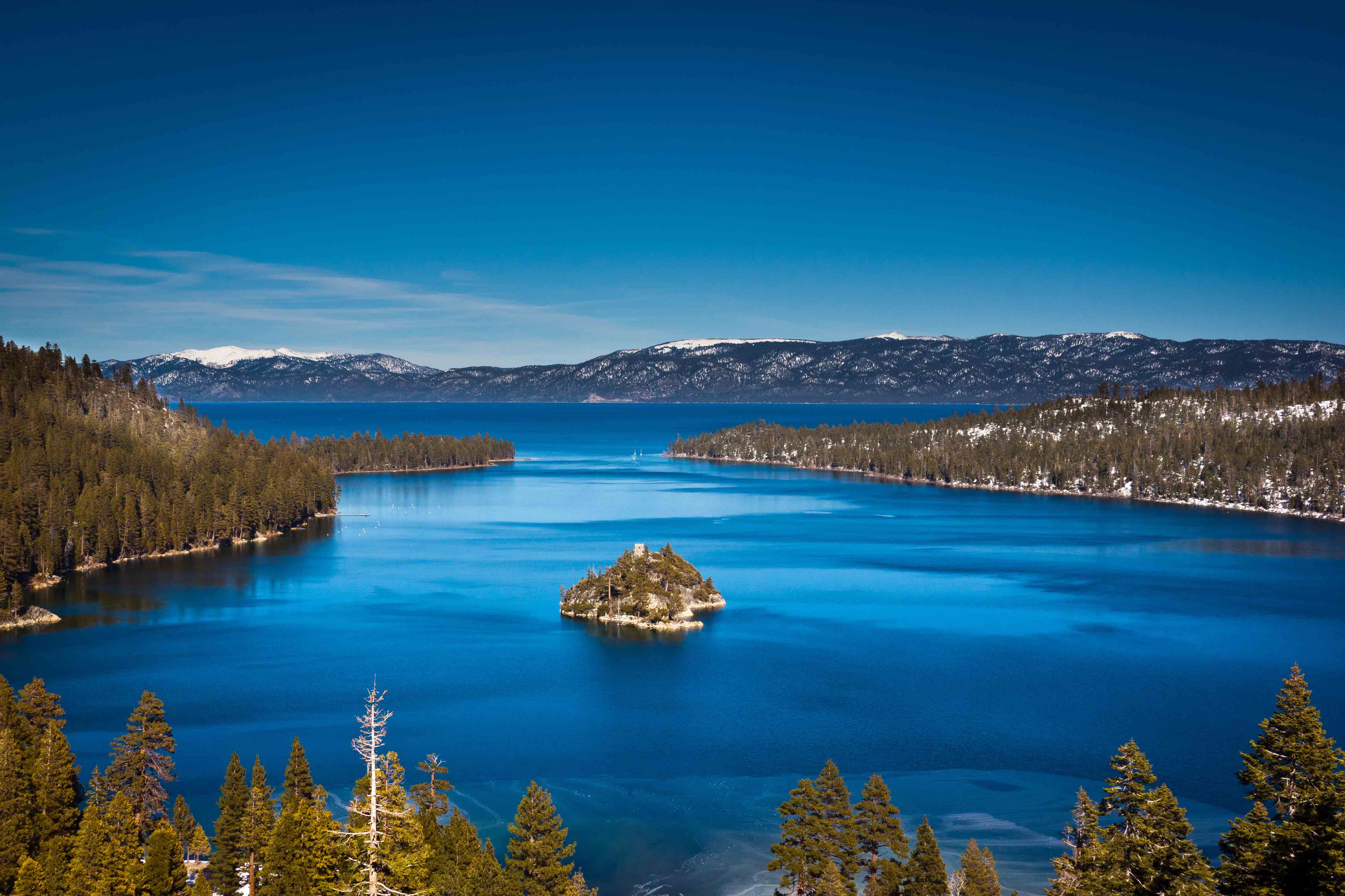 South Lake Tahoe Wallpaper - WallpaperSafari