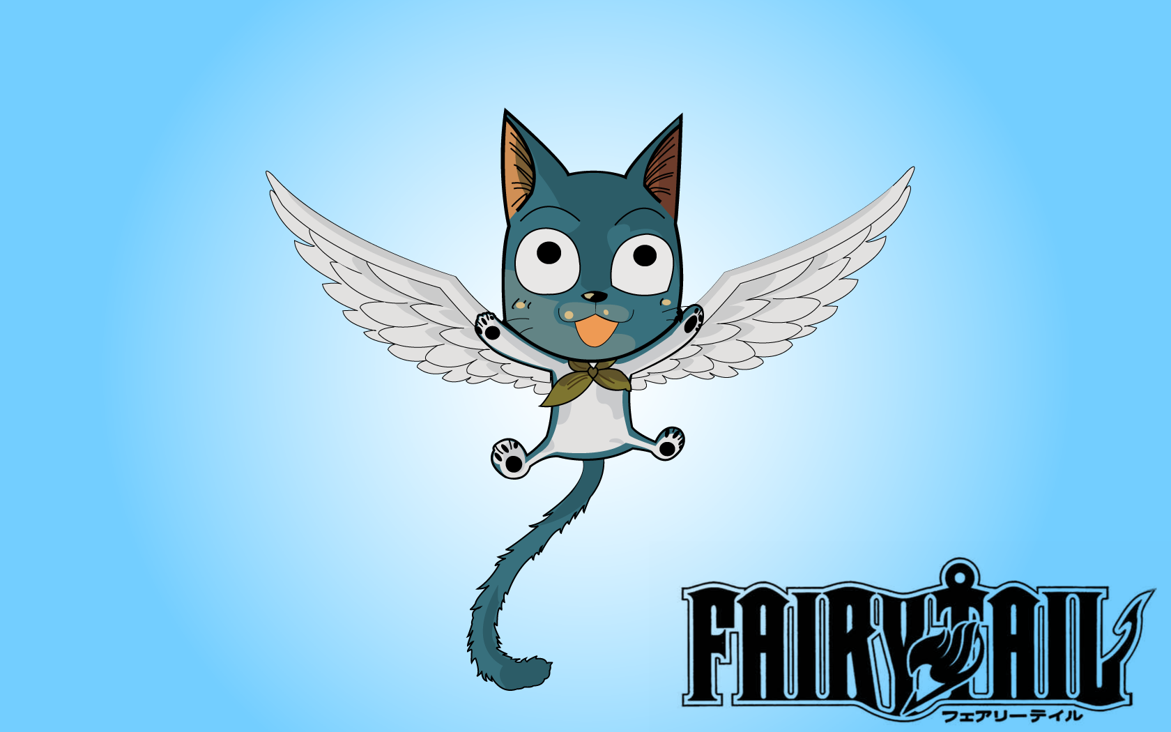 Fairy Tail HD Wallpaper (71+ pictures)