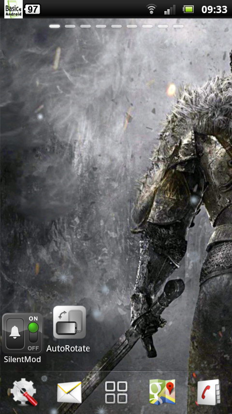 Dark Souls Live Wallpaper For Your Android Phone