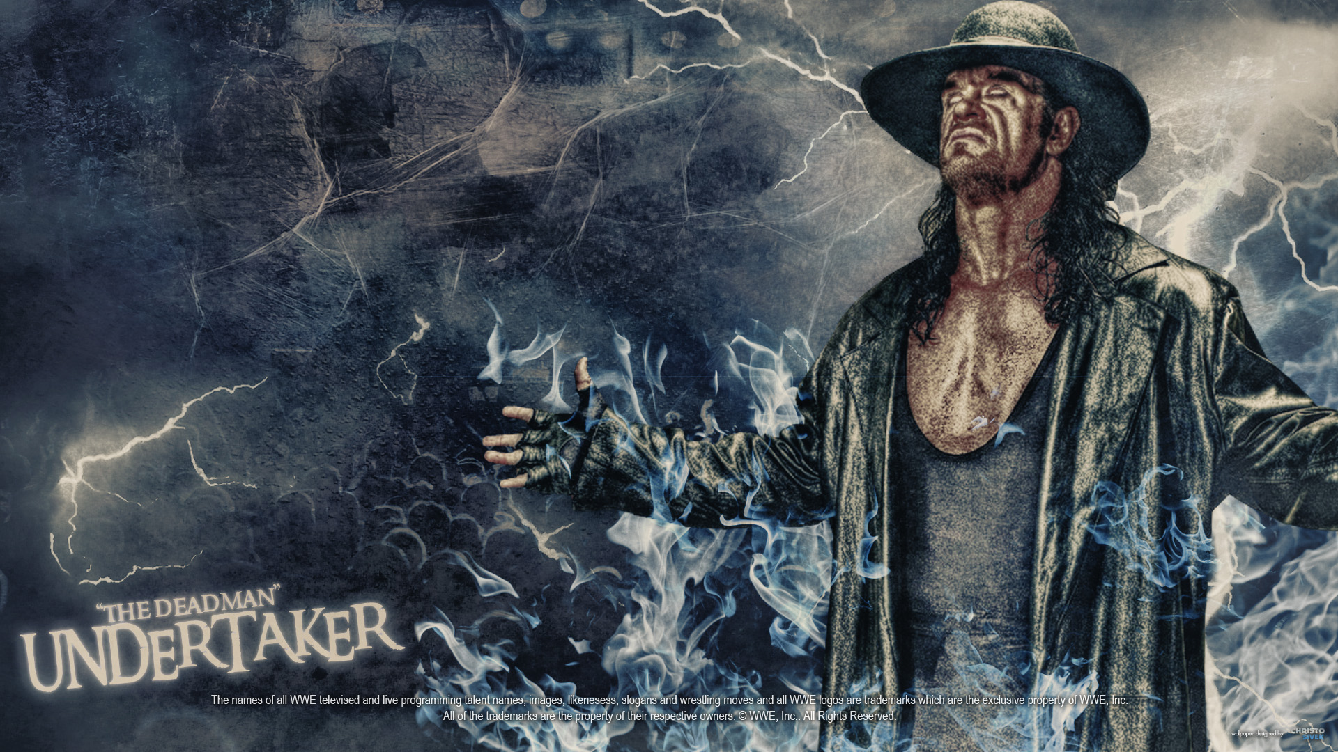Undertaker Wwe Tna