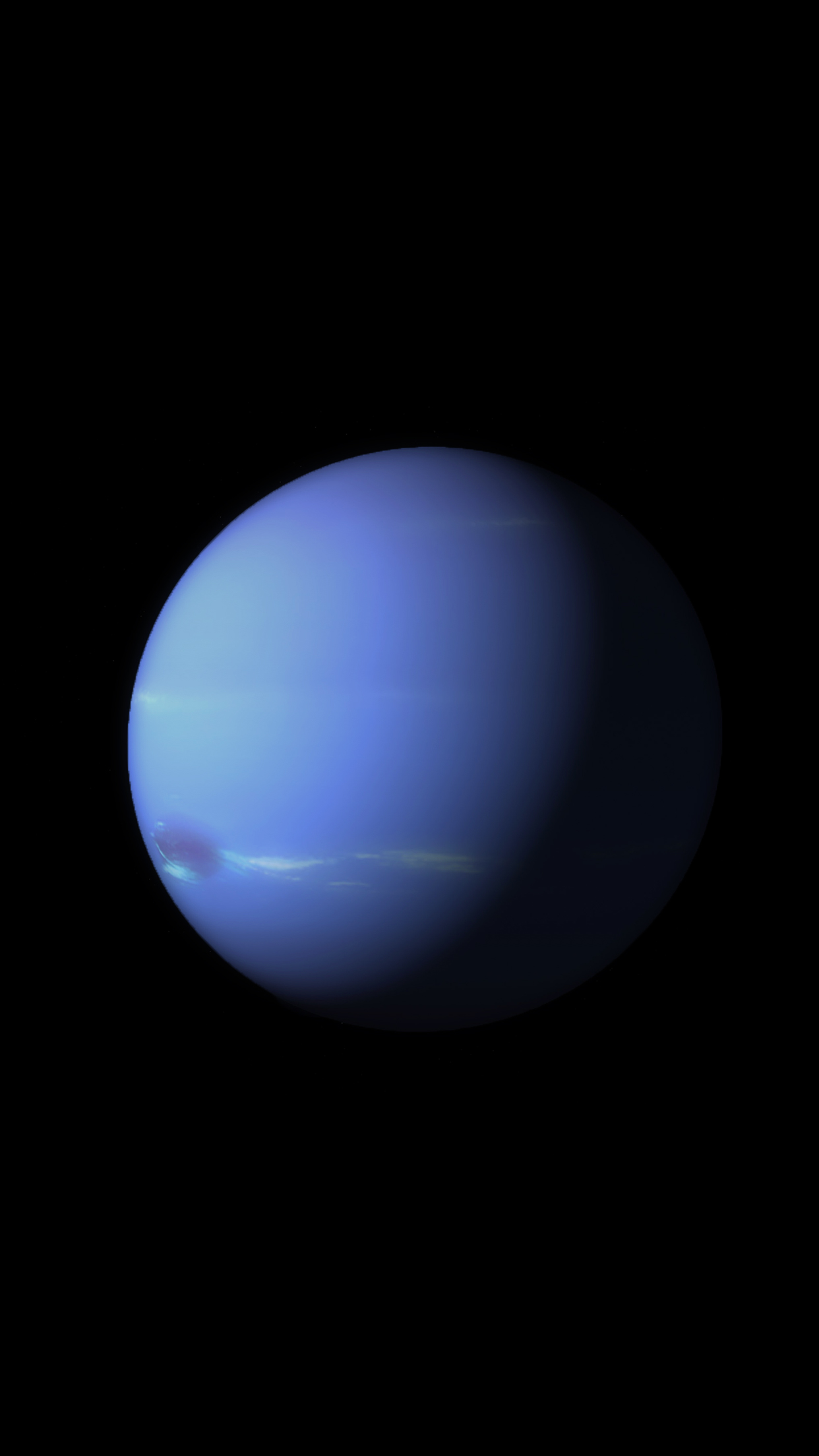 Ios Wallpaper Neptune