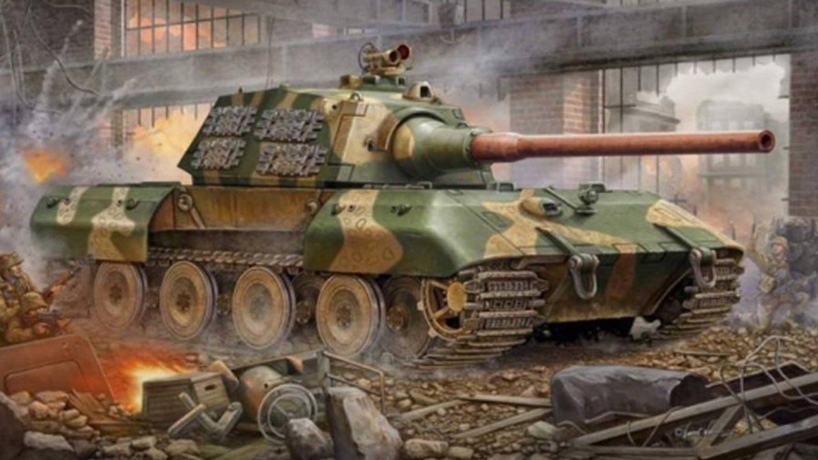 3rd Reich Althis Pzx E Super Heavy Tank By Panzerbob