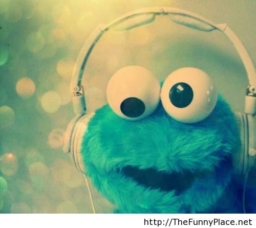 Cookie Monster Funny Wallpaper Pictures Awesome