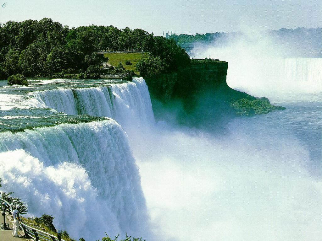 Niagara falls wallpaper 3 1024x768