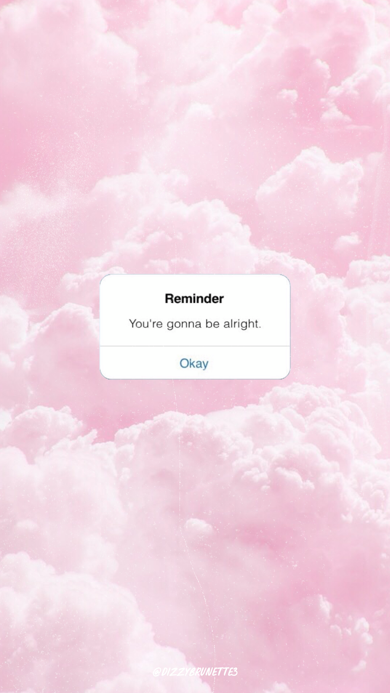 Pretty Pink Wallpaper For iPhone