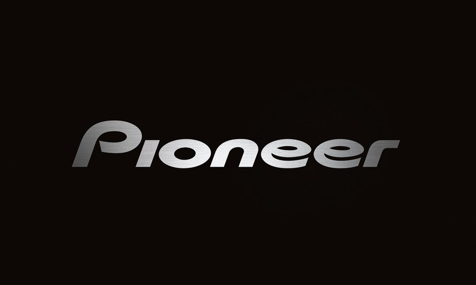 Pioneer Logo HD Wallpaper Widescreen In Dj