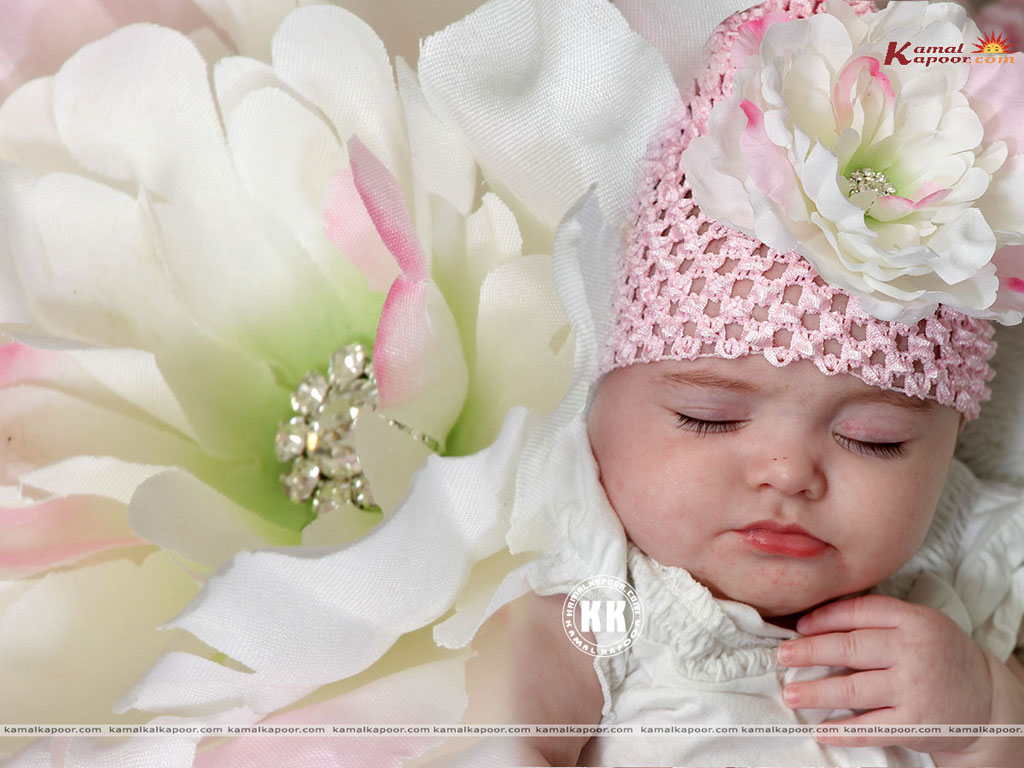 Indian Baby Wallpaper HD In Imageci