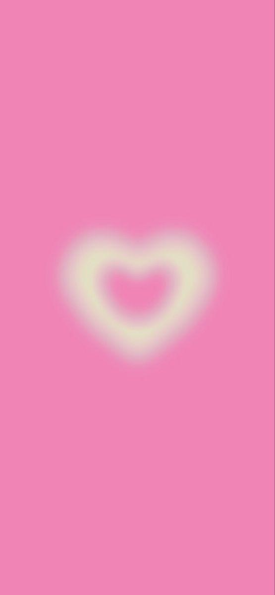 Wallpaper Pink iPad Cute Desktop Heart