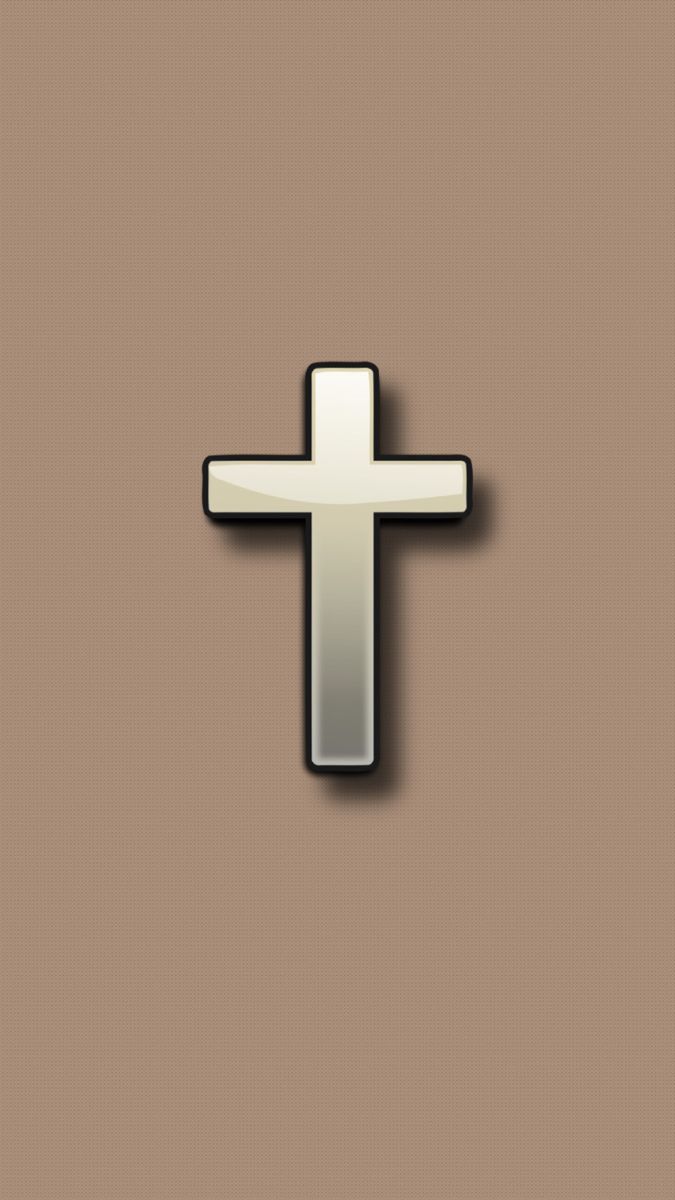 Cross Aesthetic Wallpaper