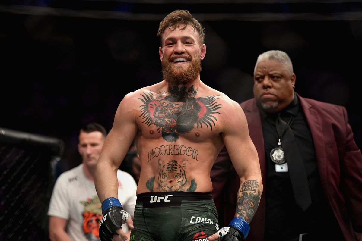 Conor Mcgregor Hearing For Ufc Fiasco Postponed Following Nsac