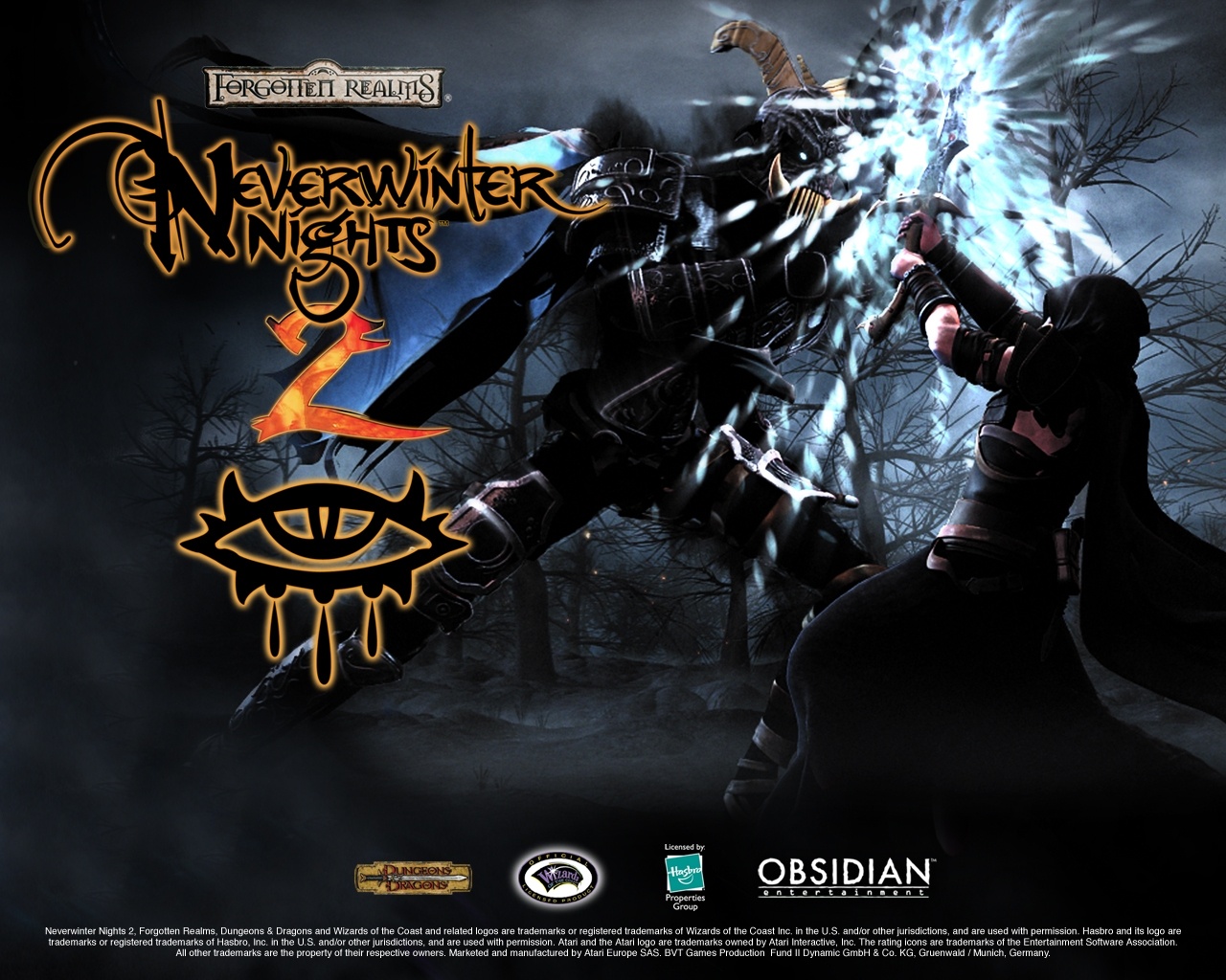 Neverwinter Nights Fotten Realms Pc Games Wallpaper