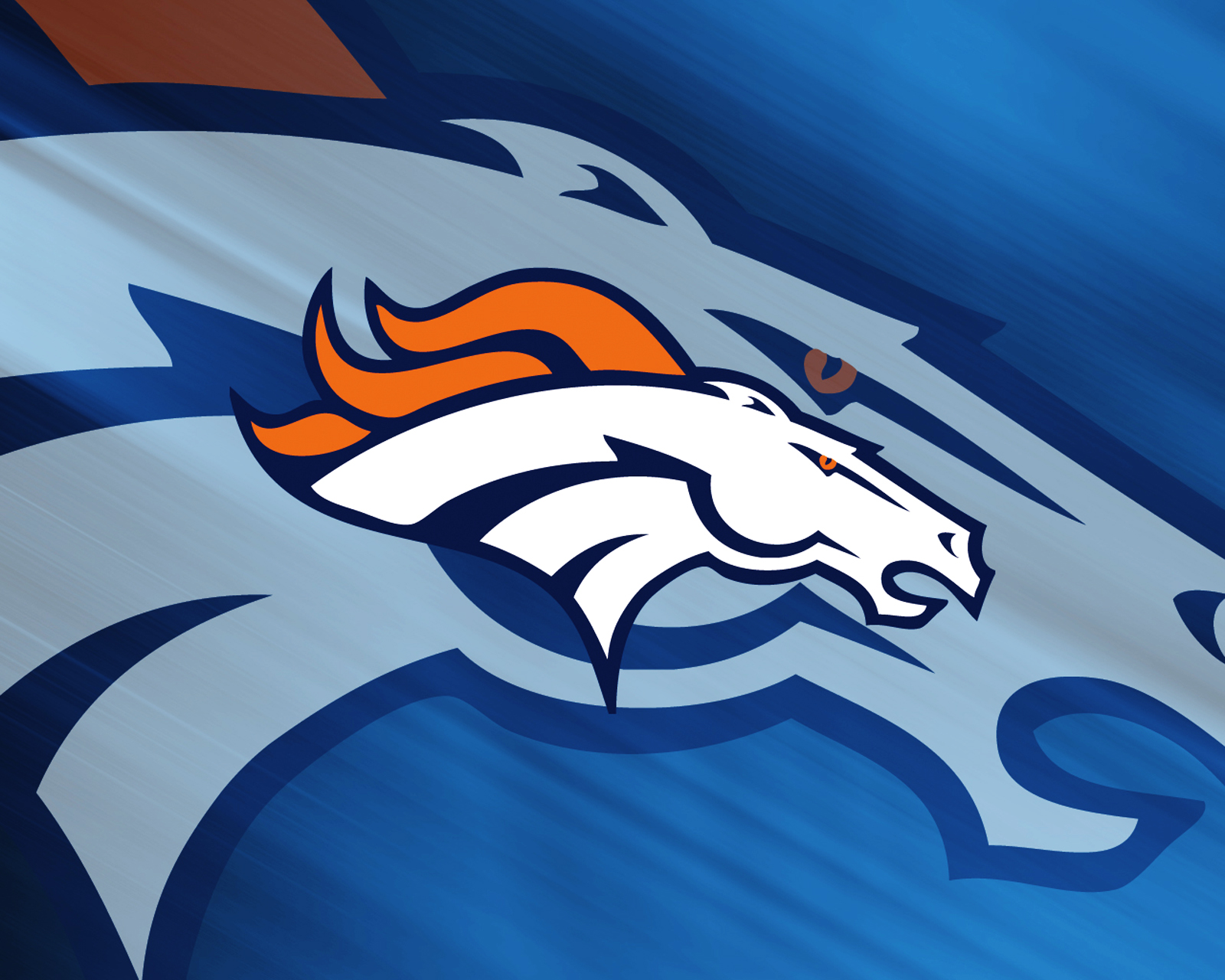 Denver Broncos Logo HD Wallpapers 1600x1280