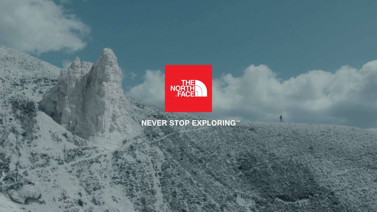 NEVER STOP EXPLORING THE NORTH FACE on Vimeo