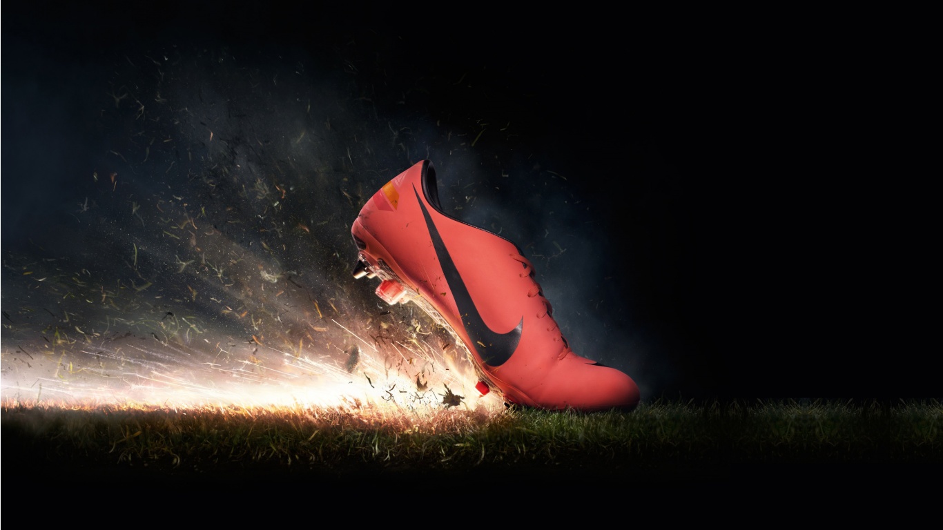 Football Wallpaper Nike Logo Hd