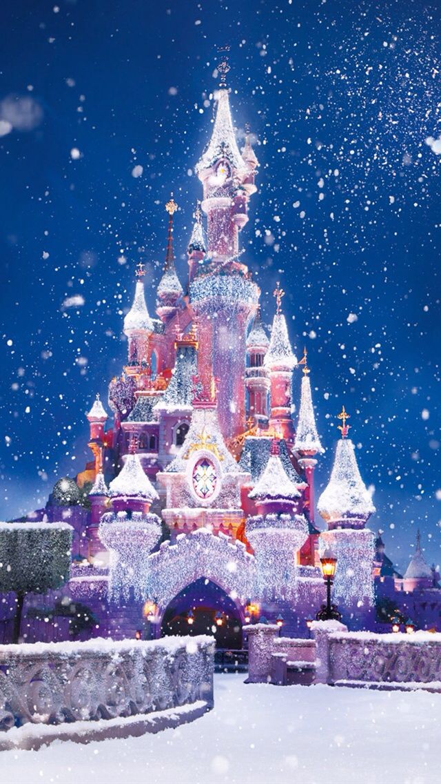 Love this Disney castle Wallpaper Disney wallpapers